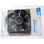 Изображение Вентилятор 120мм Deepcool XFAN 120 (DP-FDC-XF120) #1 Фото Вентилятор 120мм Deepcool XFAN 120 (DP-FDC-XF120) #1