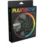 Фото Вентилятор 120мм GAMEMAX FN-12Rainbow-N Rainbow Mirage Dual-Ring #1