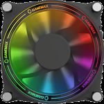 Изображение Вентилятор 120мм GAMEMAX GMX-12-RBB Big bowl ARGB #3 Фото Вентилятор 120мм GAMEMAX GMX-12-RBB Big bowl ARGB #3