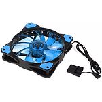 Изображение Вентилятор 120мм GAMEMAX GMX-AF12B Blue #1 Фото Вентилятор 120мм GAMEMAX GMX-AF12B Blue #1
