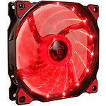 Изображение Вентилятор 120мм GAMEMAX GMX-AF12R Red #2 Фото Вентилятор 120мм GAMEMAX GMX-AF12R Red #2