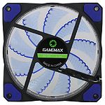 Изображение Вентилятор 120мм GAMEMAX GMX-GF12B Blue LED #3 Фото Вентилятор 120мм GAMEMAX GMX-GF12B Blue LED #3