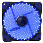 Изображение Вентилятор 120мм GAMEMAX GMX-GF12B Blue LED #2 Фото Вентилятор 120мм GAMEMAX GMX-GF12B Blue LED #2