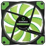 Изображение Вентилятор 120мм GAMEMAX GMX-GF12G Green LED #2 Фото Вентилятор 120мм GAMEMAX GMX-GF12G Green LED #2