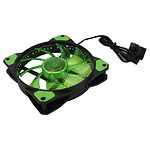 Изображение Вентилятор 120мм GAMEMAX GMX-GF12G Green LED #1 Фото Вентилятор 120мм GAMEMAX GMX-GF12G Green LED #1