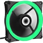 Изображение Вентилятор 120мм GAMEMAX GMX-RF12-G RingForce Green LED #2 Фото Вентилятор 120мм GAMEMAX GMX-RF12-G RingForce Green LED #2