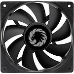 Изображение Вентилятор 120мм GAMEMAX GMX-WFBK-BK Черные лопасти #2 Фото Вентилятор 120мм GAMEMAX GMX-WFBK-BK Черные лопасти #2