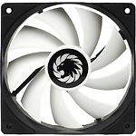 Изображение Вентилятор 120мм GAMEMAX GMX-WFBK-WT Белые лопасти #2 Фото Вентилятор 120мм GAMEMAX GMX-WFBK-WT Белые лопасти #2