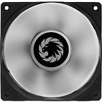 Изображение Вентилятор 120мм GAMEMAX GMX-WFBK-WT Белые лопасти #1 Фото Вентилятор 120мм GAMEMAX GMX-WFBK-WT Белые лопасти #1