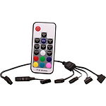 Изображение Вентилятор 120мм Xilence XPF120RGB-SET (XF061) #1 Фото Вентилятор 120мм Xilence XPF120RGB-SET (XF061) #1