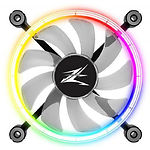 Изображение Вентилятор 120мм Zalman ZM-LF120 ARGB 800-1300rpm 4-Pin #3 Фото Вентилятор 120мм Zalman ZM-LF120 ARGB 800-1300rpm 4-Pin #3