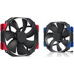 Изображение Вентилятор 140мм Noctua NF-A15 HS-PWM CHROMAX.BLACK.SWAP #2 Фото Вентилятор 140мм Noctua NF-A15 HS-PWM CHROMAX.BLACK.SWAP #2