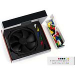 Изображение Вентилятор 140мм Noctua NF-A15 HS-PWM CHROMAX.BLACK.SWAP #1 Фото Вентилятор 140мм Noctua NF-A15 HS-PWM CHROMAX.BLACK.SWAP #1