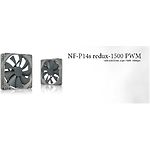 Фото Вентилятор 140мм Noctua NF-P14s Redux-1500 PWM #1