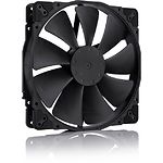 Изображение Вентилятор 200мм Noctua NF-A20 PWM CHROMAX.BLACK.SWAP #2 Фото Вентилятор 200мм Noctua NF-A20 PWM CHROMAX.BLACK.SWAP #2