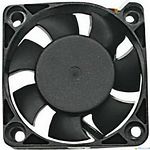 Изображение Вентилятор 60мм Titan TFD-6020 M 12 B #2 Фото Вентилятор 60мм Titan TFD-6020 M 12 B #2
