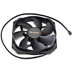 Изображение Вентилятор 140мм be quiet! Silent Wings 3 PWM High-speed (BL071) #1 Фото Вентилятор 140мм be quiet! Silent Wings 3 PWM High-speed (BL071) #1