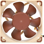 Фото Вентилятор 60мм Noctua NF-A6x25 FLX