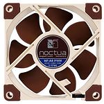 Изображение Вентилятор 80мм Noctua NF-A8 PWM #2 Фото Вентилятор 80мм Noctua NF-A8 PWM #2