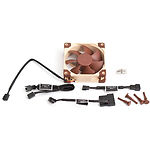 Изображение Вентилятор 80мм Noctua NF-A8 PWM #1 Фото Вентилятор 80мм Noctua NF-A8 PWM #1