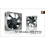 Изображение Вентилятор 80мм Noctua NF-R8 Redux-1800 PWM #3 Фото Вентилятор 80мм Noctua NF-R8 Redux-1800 PWM #3
