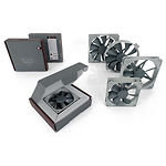 Изображение Вентилятор 92мм Noctua NF-B9 redux-1600 PWM #2 Фото Вентилятор 92мм Noctua NF-B9 redux-1600 PWM #2
