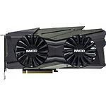Изображение Видеокарта Inno3D GeForce RTX 3080 10GB Twin X2 OC GDDR6X LHR (N30802-106XX-1810VA34H) #6 Фото Видеокарта Inno3D GeForce RTX 3080 10GB Twin X2 OC GDDR6X LHR (N30802-106XX-1810VA34H) #6