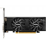 Изображение Видеокарта MSI GeForce GTX1650 4GB (GTX 1650 4GT LP OC) #3 Фото Видеокарта MSI GeForce GTX1650 4GB (GTX 1650 4GT LP OC) #3