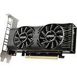 Изображение Видеокарта MSI GeForce GTX1650 4GB (GTX 1650 4GT LP OC) #1 Фото Видеокарта MSI GeForce GTX1650 4GB (GTX 1650 4GT LP OC) #1