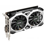 Изображение Видеокарта MSI GeForce GTX1650 4GB (GTX 1650 D6 VENTUS XS OC) #3 Фото Видеокарта MSI GeForce GTX1650 4GB (GTX 1650 D6 VENTUS XS OC) #3