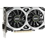 Изображение Видеокарта MSI GeForce GTX1650 4GB (GTX 1650 D6 VENTUS XS OC) #2 Фото Видеокарта MSI GeForce GTX1650 4GB (GTX 1650 D6 VENTUS XS OC) #2