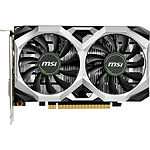 Изображение Видеокарта MSI GeForce GTX1650 4GB (GTX 1650 VENTUS XS 4G OC) #2 Фото Видеокарта MSI GeForce GTX1650 4GB (GTX 1650 VENTUS XS 4G OC) #2