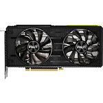 Изображение Видеокарта Palit GeForce RTX 3060 Ti 8GB Dual OC (NE6306TS19P2-190AD) LHR #3 Фото Видеокарта Palit GeForce RTX 3060 Ti 8GB Dual OC (NE6306TS19P2-190AD) LHR #3
