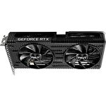 Изображение Видеокарта Palit GeForce RTX 3060 Ti 8GB Dual OC (NE6306TS19P2-190AD) LHR #1 Фото Видеокарта Palit GeForce RTX 3060 Ti 8GB Dual OC (NE6306TS19P2-190AD) LHR #1
