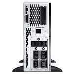 Изображение UPS APC Smart-UPS X SMX3000HV 2700W/3000VA, USB, RM4U/Tower #2 Фото UPS APC Smart-UPS X SMX3000HV 2700W/3000VA, USB, RM4U/Tower #2