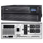 Изображение UPS APC Smart-UPS X SMX3000HV 2700W/3000VA, USB, RM4U/Tower #1 Фото UPS APC Smart-UPS X SMX3000HV 2700W/3000VA, USB, RM4U/Tower #1