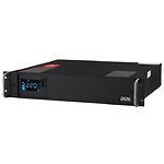 Изображение UPS PowerCom KIN-1500AP RM LCD 2U #2 Фото UPS PowerCom KIN-1500AP RM LCD 2U #2