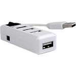 Изображение Концентратор HUB USB 2.0 Gembird UHB-U2P4-21 #2 Фото Концентратор HUB USB 2.0 Gembird UHB-U2P4-21 #2