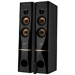 Изображение Акустическая система F&D T-88X black, 2x150 Вт, деревянный корпус, HDMI, ДУ, USB/S #9 Фото Акустическая система F&D T-88X black, 2x150 Вт, деревянный корпус, HDMI, ДУ, USB/S #9