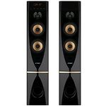 Изображение Акустическая система F&D T-88X black, 2x150 Вт, деревянный корпус, HDMI, ДУ, USB/S #8 Фото Акустическая система F&D T-88X black, 2x150 Вт, деревянный корпус, HDMI, ДУ, USB/S #8