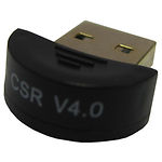 Фото Bluetooth Adapter STLab B-421 Bluetooth 4.0 USB адаптер, до 50 м #1
