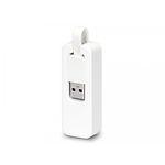 Фото Адаптер TP-LINK UE300 с USB 3.0 на Gigabit Ethernet, White #1