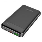 Изображение Внешний аккумулятор Power Bank BOROFONE BJ19 Black Incredible 10000mAh, 20W, PD+QC3.0 #3 Фото Внешний аккумулятор Power Bank BOROFONE BJ19 Black Incredible 10000mAh, 20W, PD+QC3.0 #3