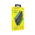 Изображение Внешний аккумулятор Power Bank BOROFONE BJ9 Black Uranus 10000mAh, 3A, PD+QC3.0 #2 Фото Внешний аккумулятор Power Bank BOROFONE BJ9 Black Uranus 10000mAh, 3A, PD+QC3.0 #2