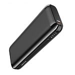Изображение Внешний аккумулятор Power Bank BOROFONE BJ1A Black Olymp 20000mAh, 3A, 18W, PD+QC3.0 Фото Внешний аккумулятор Power Bank BOROFONE BJ1A Black Olymp 20000mAh, 3A, 18W, PD+QC3.0