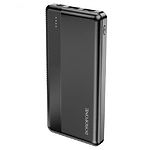 Фото Внешний аккумулятор Power Bank BOROFONE BJ24 Black 10000mAh, 2A