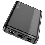 Фото Внешний аккумулятор Power Bank BOROFONE BJ24 Black 10000mAh, 2A #3