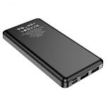 Фото Внешний аккумулятор Power Bank BOROFONE BJ24 Black 10000mAh, 2A #2