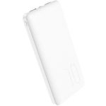 Изображение Внешний аккумулятор Power Bank BOROFONE BT28 White Beneficial 10000mAh, 2A #4 Фото Внешний аккумулятор Power Bank BOROFONE BT28 White Beneficial 10000mAh, 2A #4
