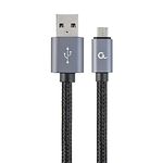 Изображение Кабель Cablexpert CCB-mUSB2B-AMBM-6 USB2.0 to microUSB, 1.8м #2 Фото Кабель Cablexpert CCB-mUSB2B-AMBM-6 USB2.0 to microUSB, 1.8м #2